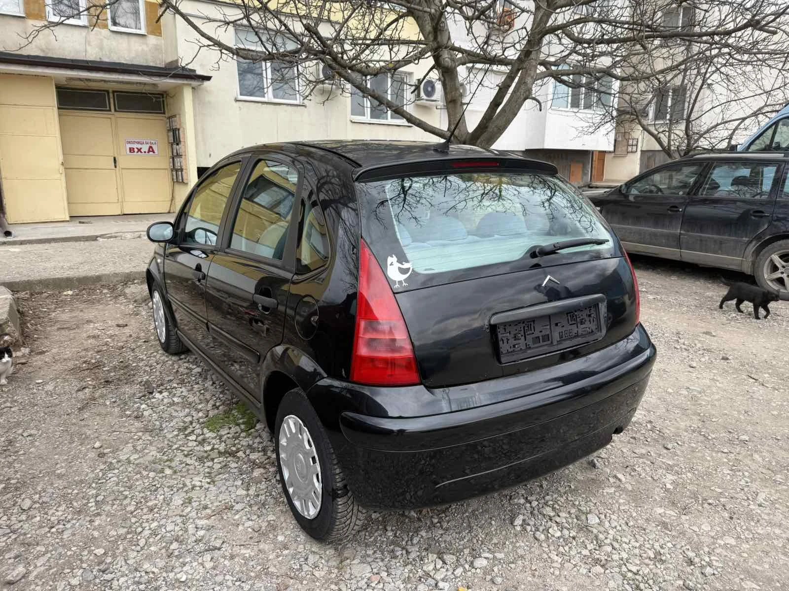 Citroen C3 1.4HDI, снимка 7 - Автомобили и джипове - 53915386