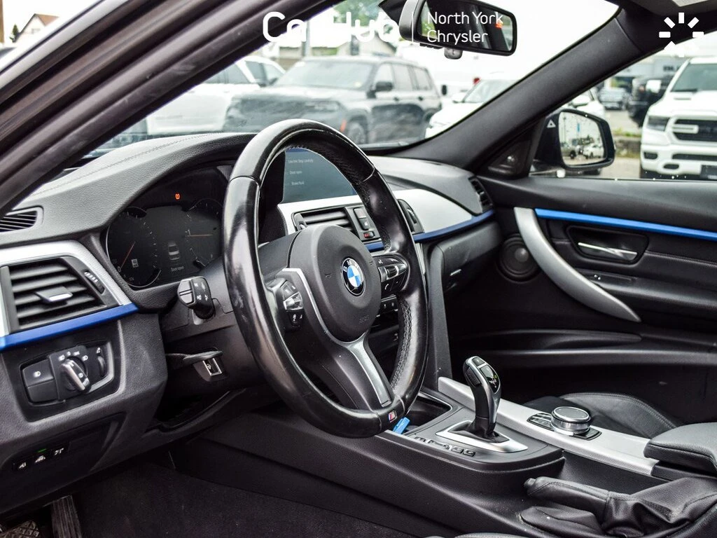 BMW 340 * * CARFAX * * АВТО КРЕДИТ * * , снимка 7 - Автомобили и джипове - 53990841