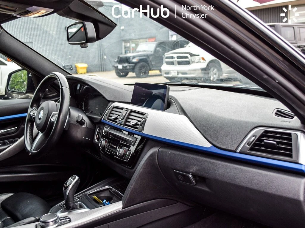 BMW 340 * * CARFAX * * АВТО КРЕДИТ * * , снимка 10 - Автомобили и джипове - 53990841