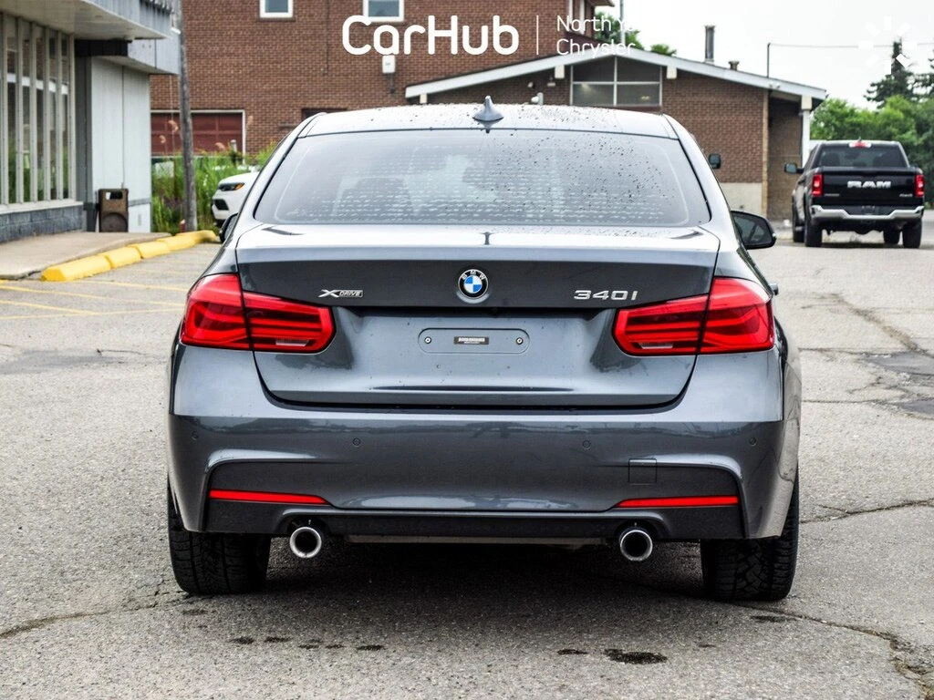 BMW 340 * * CARFAX * * АВТО КРЕДИТ * * , снимка 5 - Автомобили и джипове - 53990841