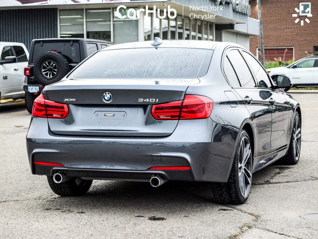 BMW 340 * * CARFAX * * АВТО КРЕДИТ * * , снимка 4 - Автомобили и джипове - 53990841