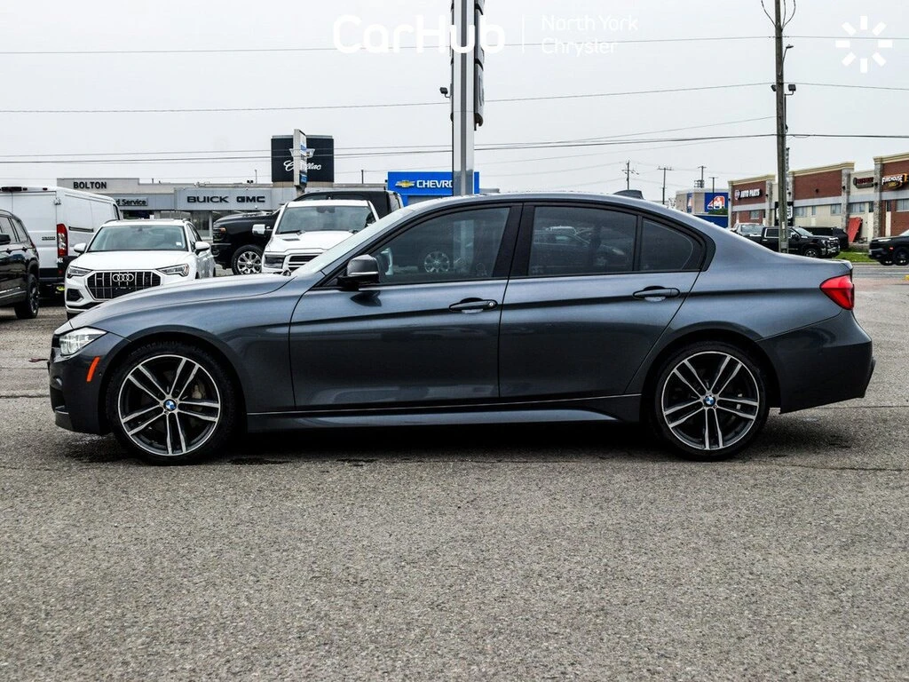 BMW 340 * * CARFAX * * АВТО КРЕДИТ * * , снимка 3 - Автомобили и джипове - 53990841