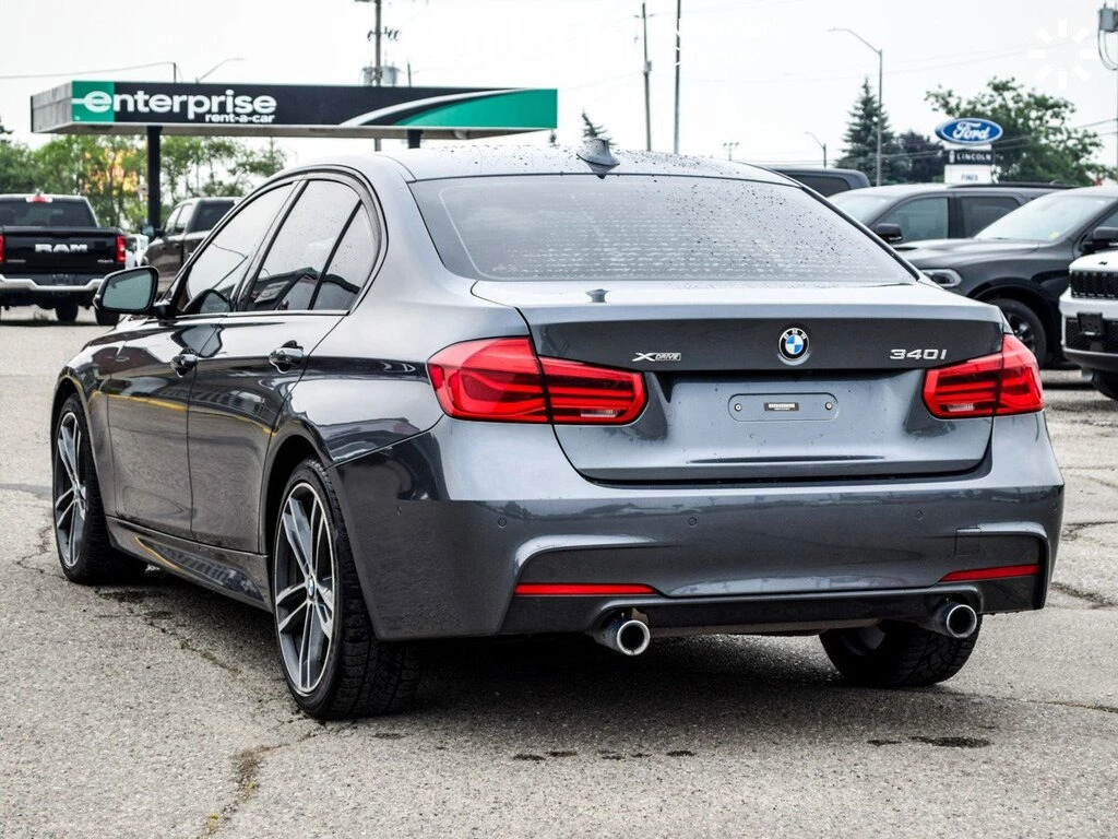 BMW 340 * * CARFAX * * АВТО КРЕДИТ * * , снимка 6 - Автомобили и джипове - 53990841