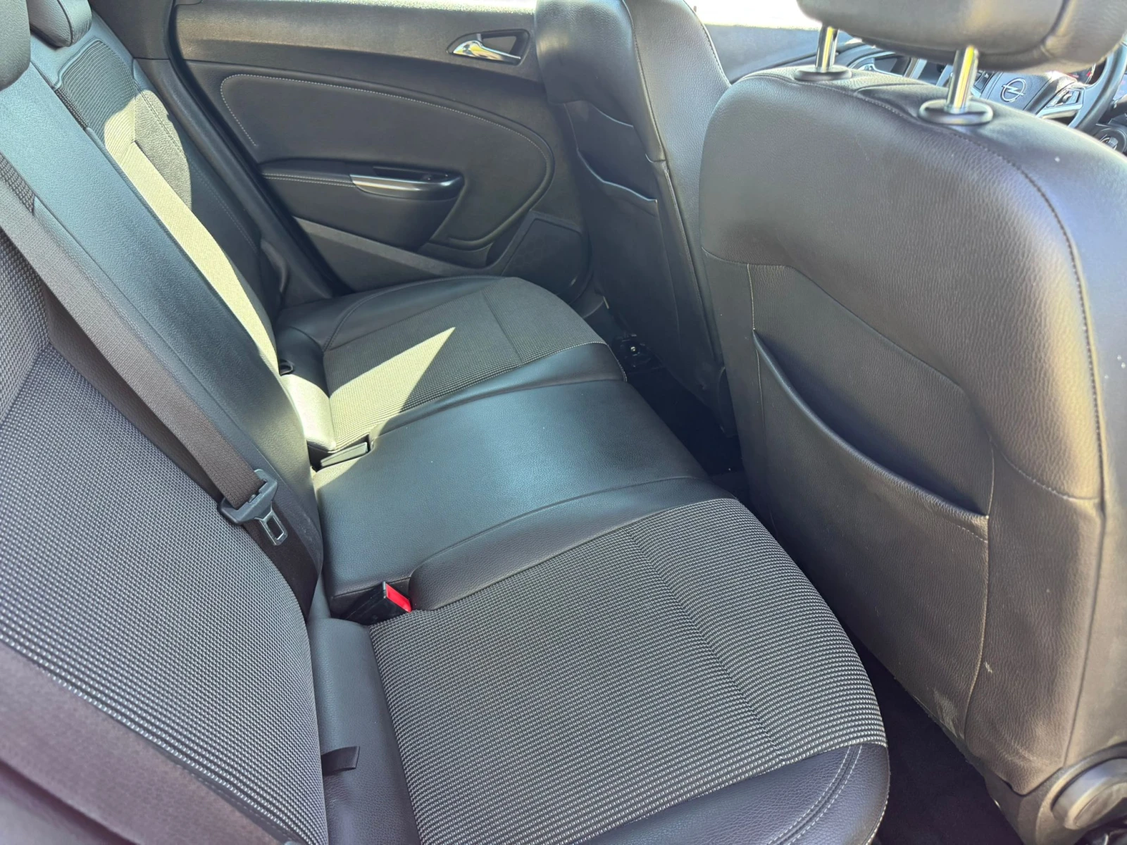 Opel Astra 1700, снимка 10 - Автомобили и джипове - 54013131