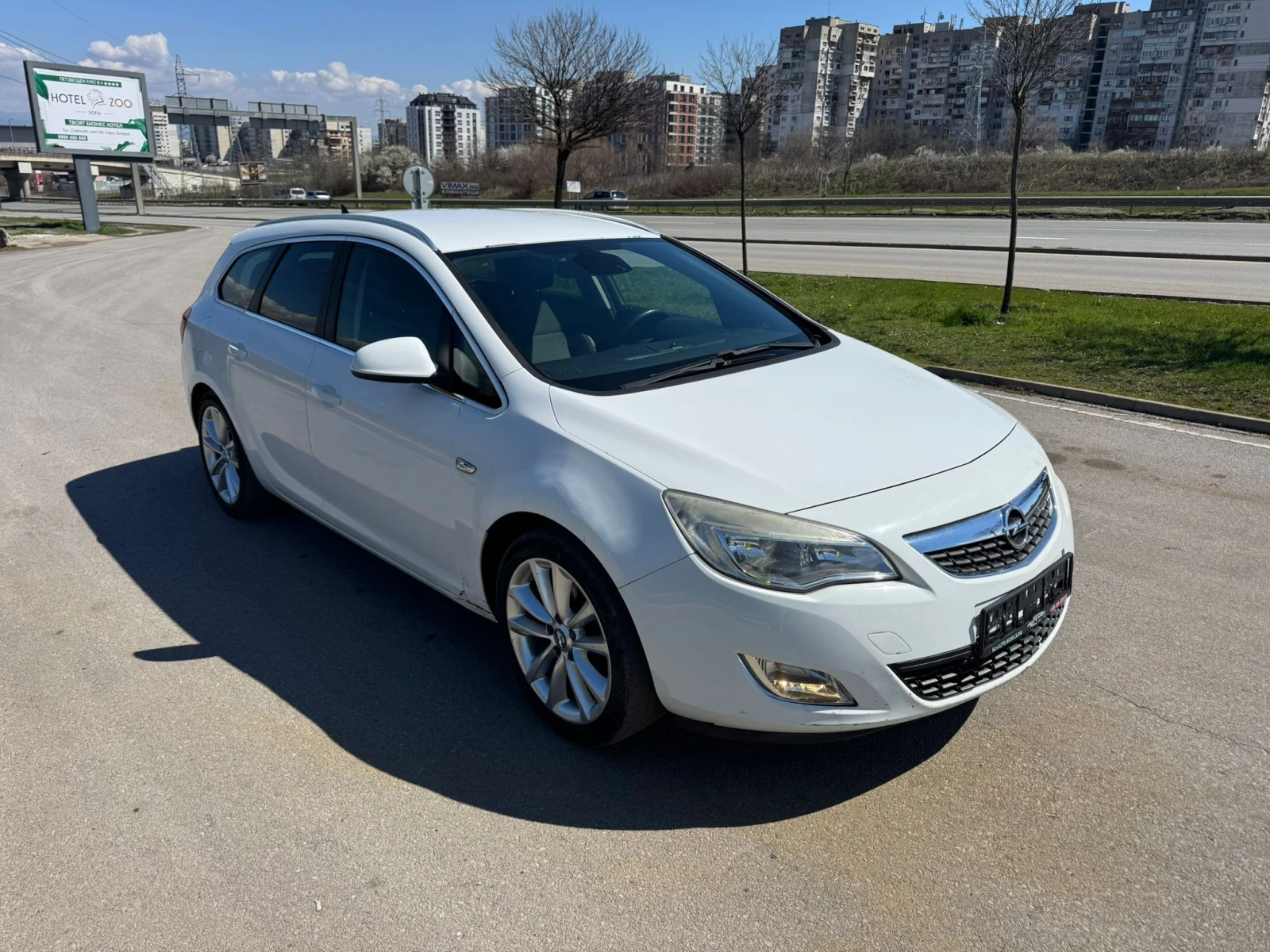 Opel Astra 1700