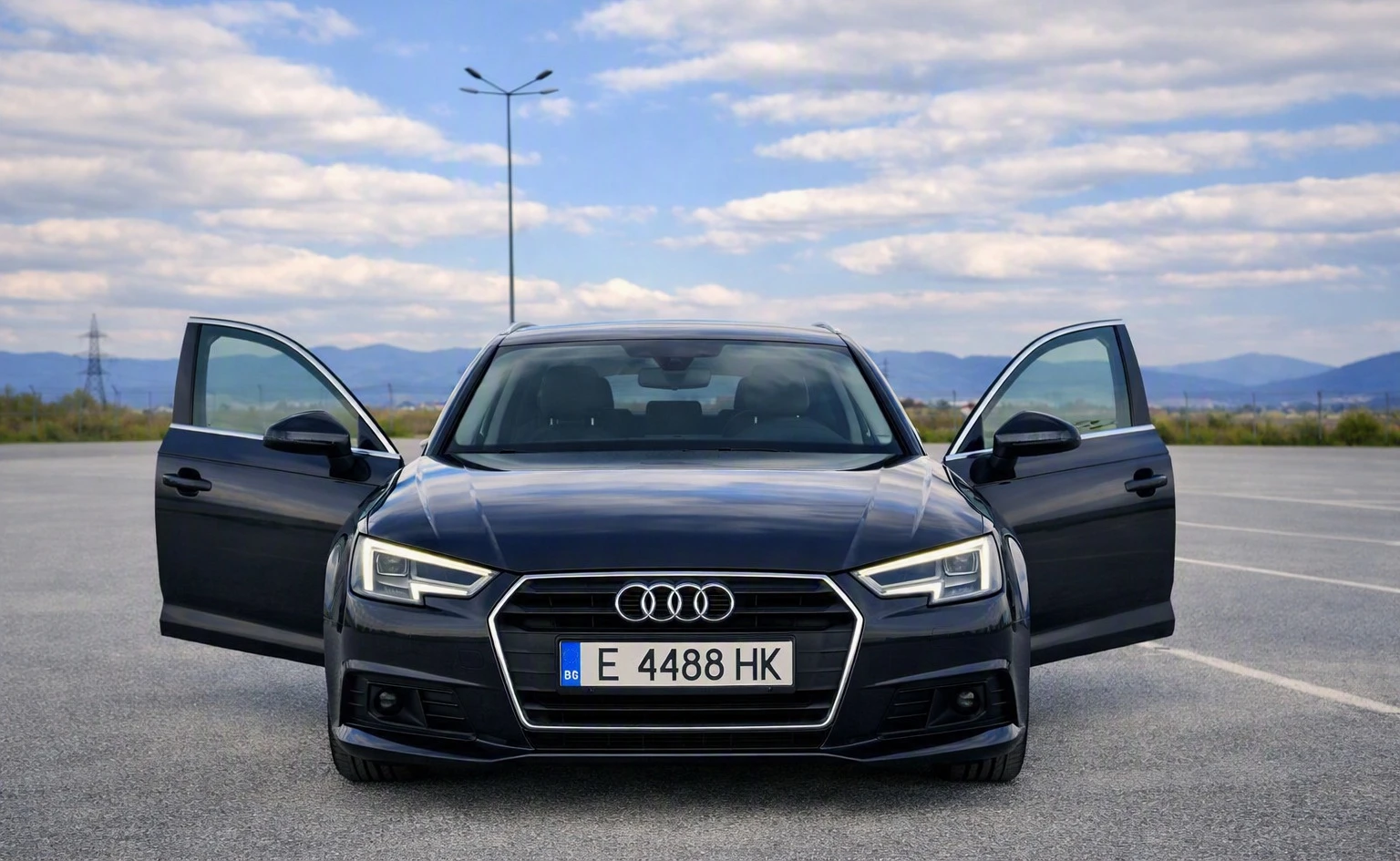Audi A4 Avant 2.0 DISTRONIC