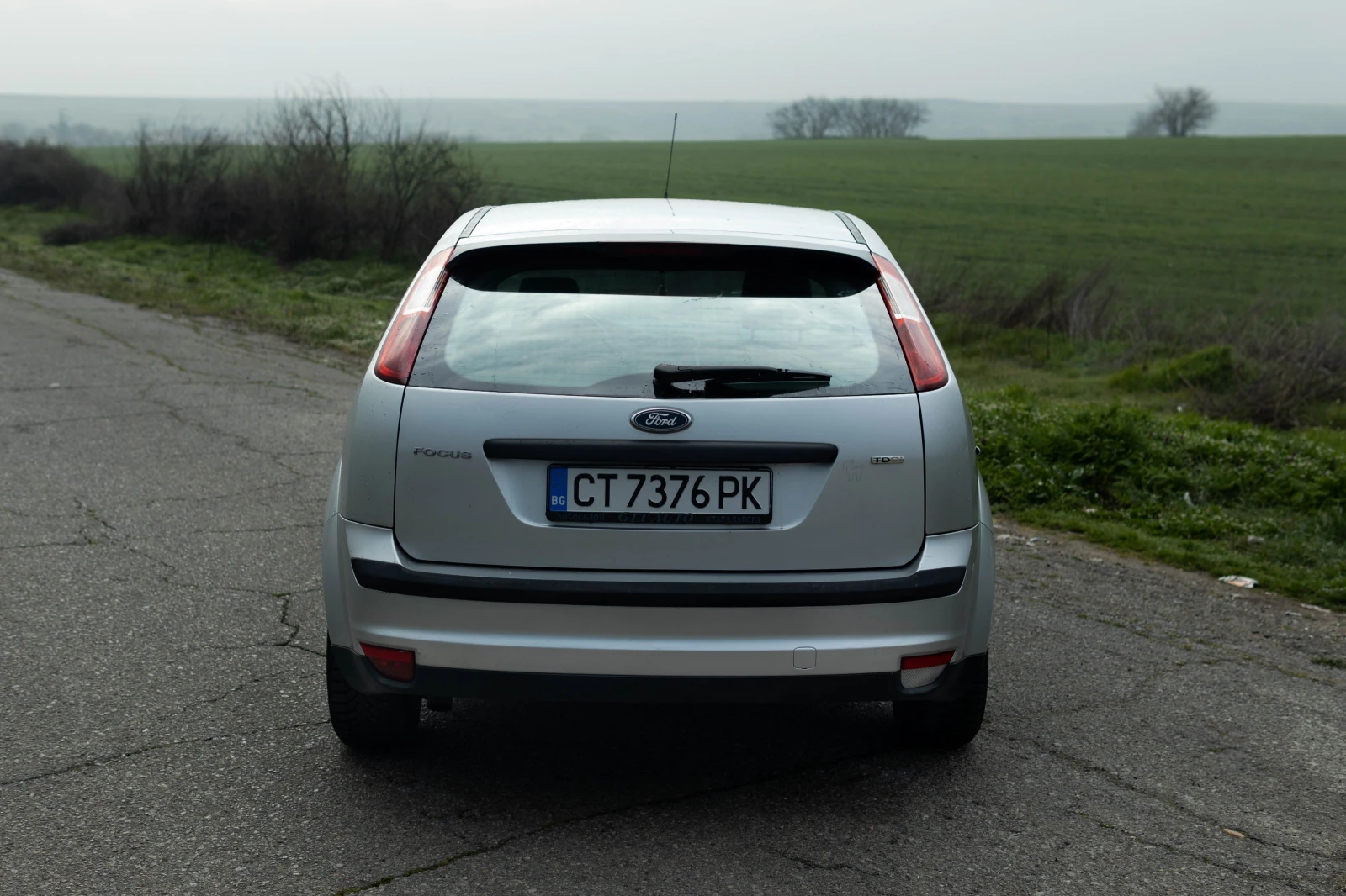 Ford Focus 1.6 TDCi, снимка 5 - Автомобили и джипове - 54045466