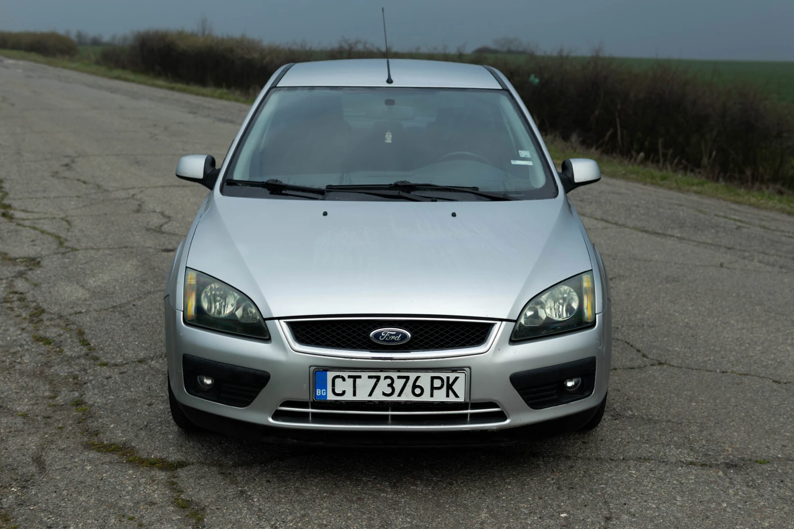Ford Focus 1.6 TDCi, снимка 8 - Автомобили и джипове - 54045466