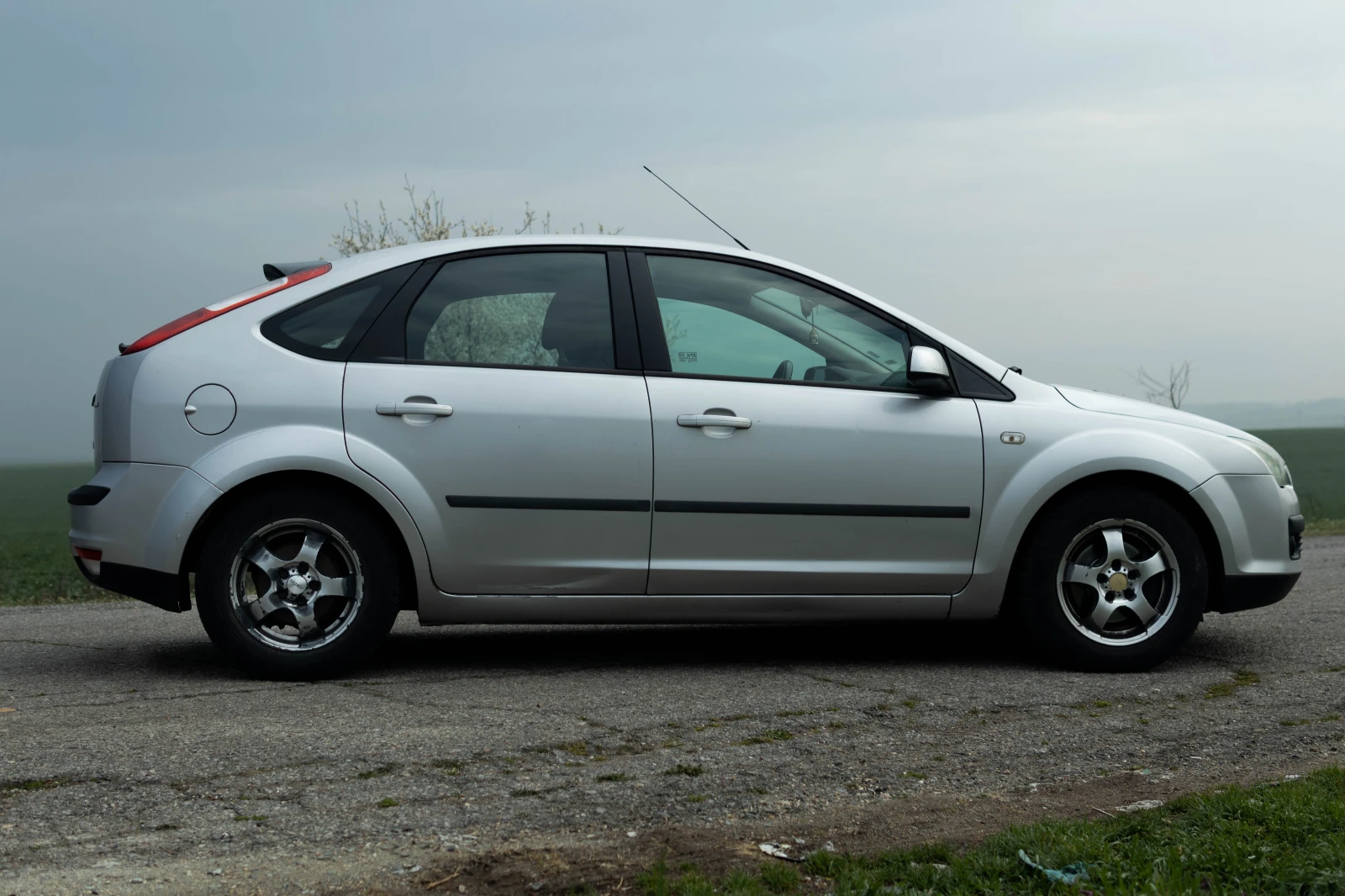 Ford Focus 1.6 TDCi, снимка 7 - Автомобили и джипове - 54045466
