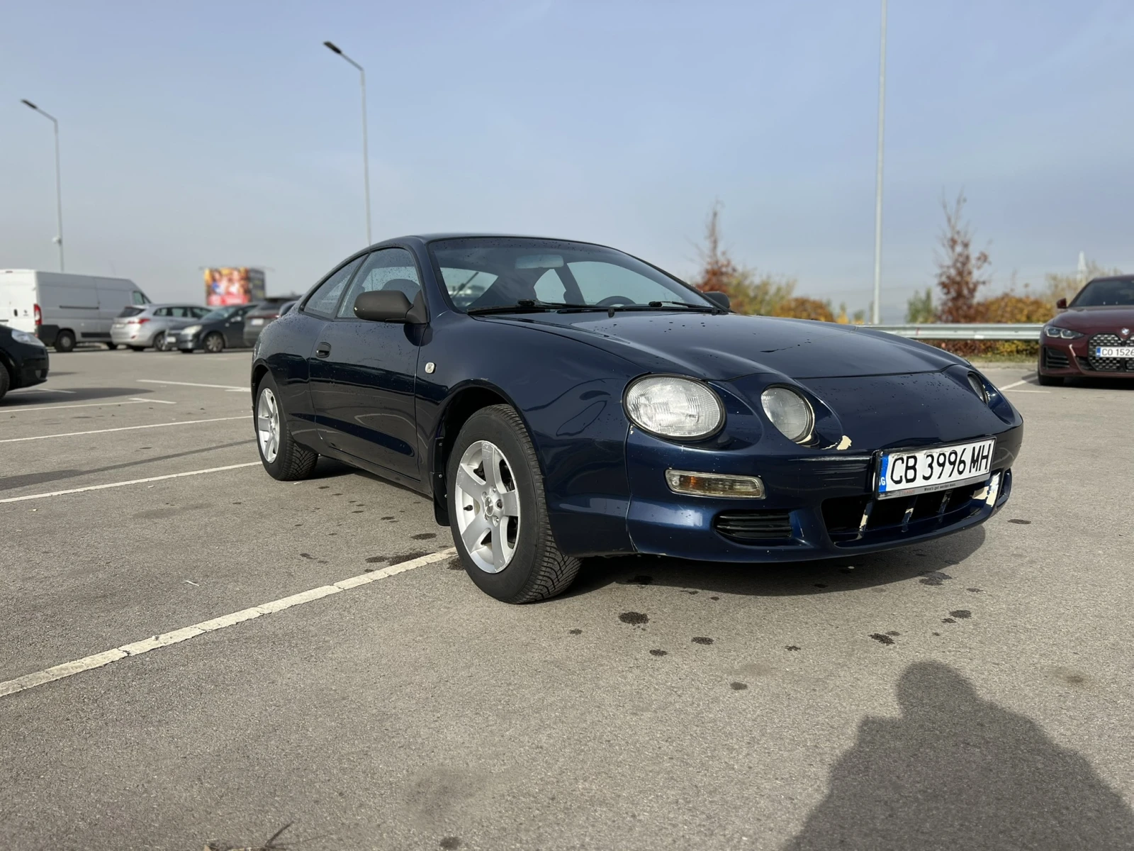 Toyota Celica, снимка 2 - Автомобили и джипове - 54072354