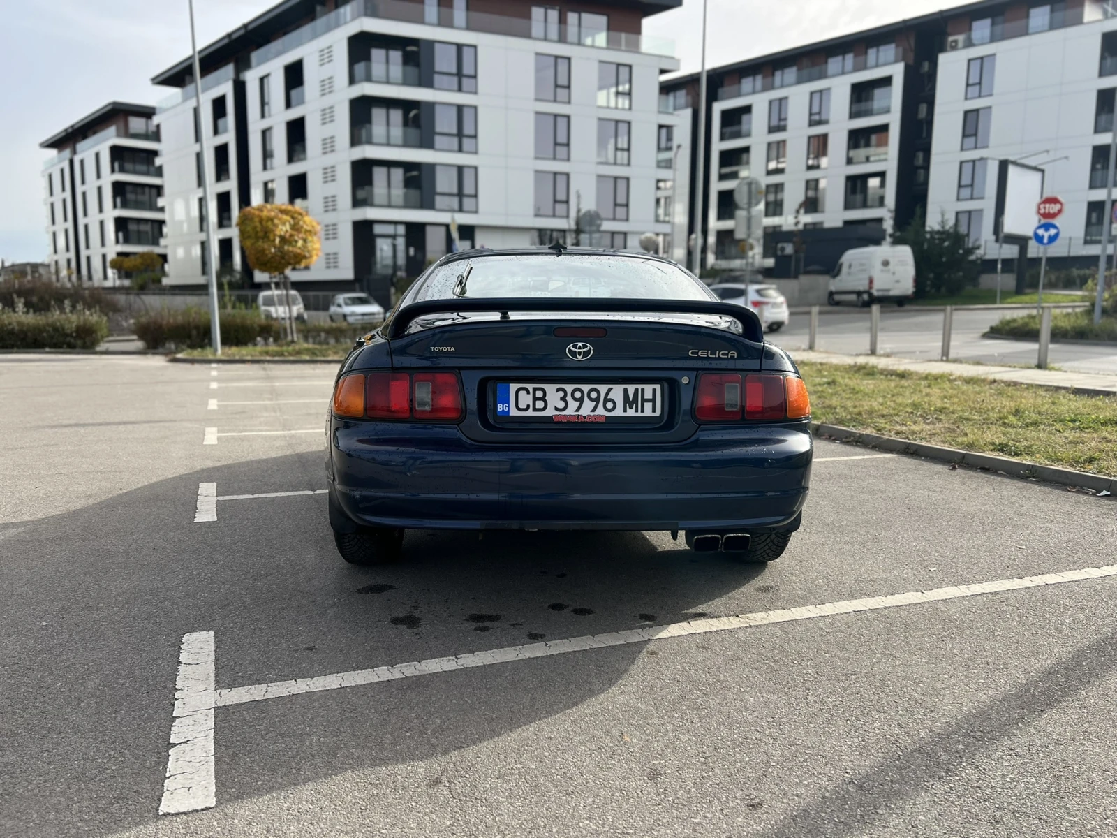 Toyota Celica, снимка 6 - Автомобили и джипове - 54072354