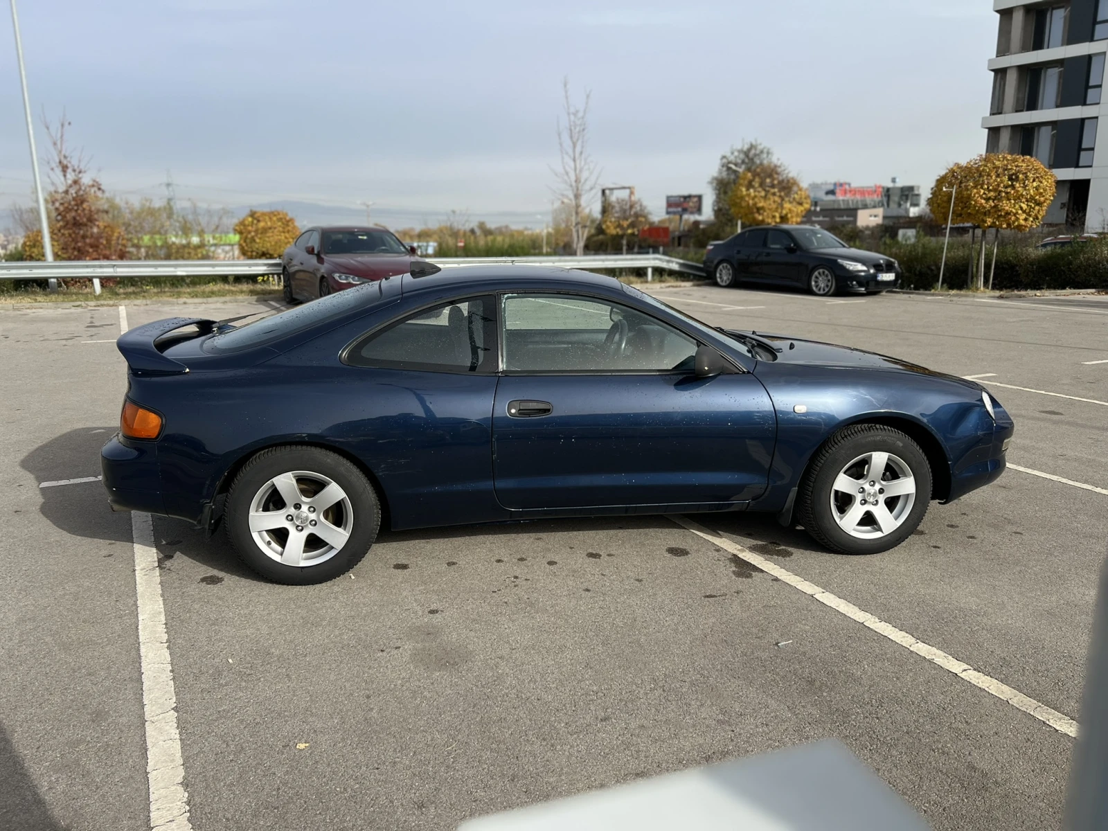 Toyota Celica, снимка 8 - Автомобили и джипове - 54072354