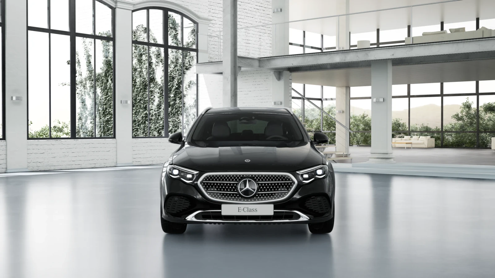 Mercedes-Benz E 220 d 4MATIC, снимка 2 - Автомобили и джипове - 54203589