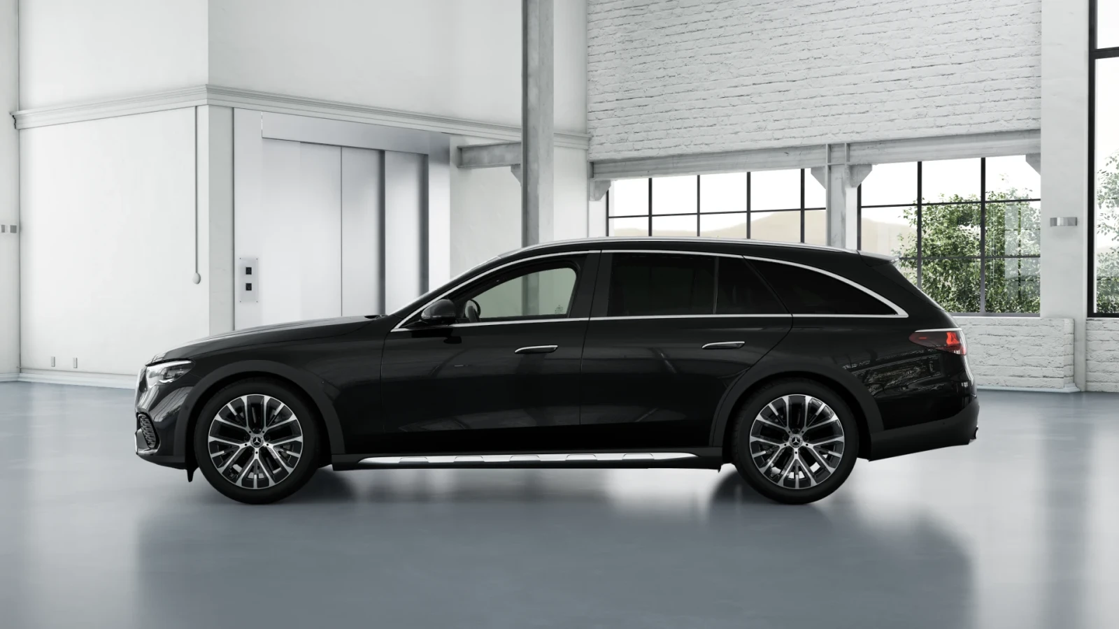 Mercedes-Benz E 220 d 4MATIC, снимка 7 - Автомобили и джипове - 54203589