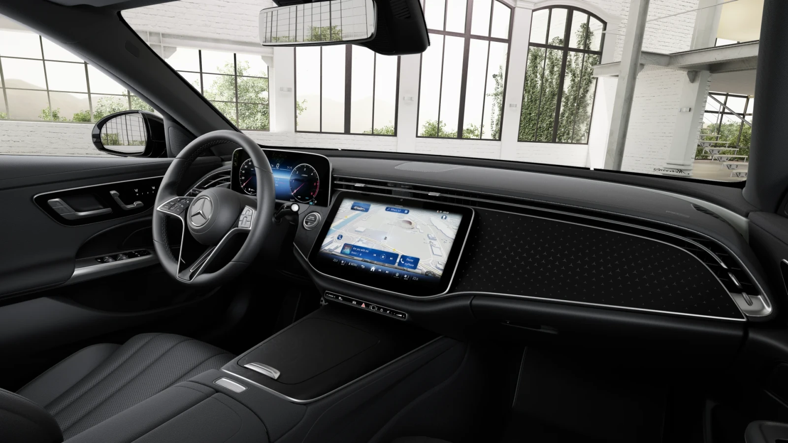 Mercedes-Benz E 220 d 4MATIC, снимка 11 - Автомобили и джипове - 54203589