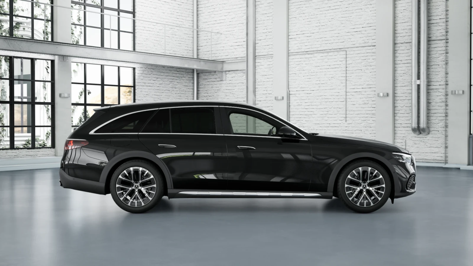 Mercedes-Benz E 220 d 4MATIC, снимка 3 - Автомобили и джипове - 54203589