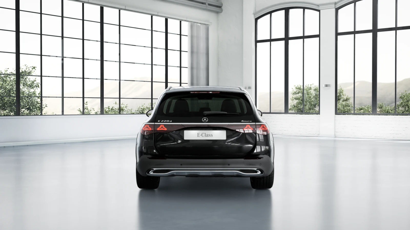 Mercedes-Benz E 220 d 4MATIC, снимка 5 - Автомобили и джипове - 54203589