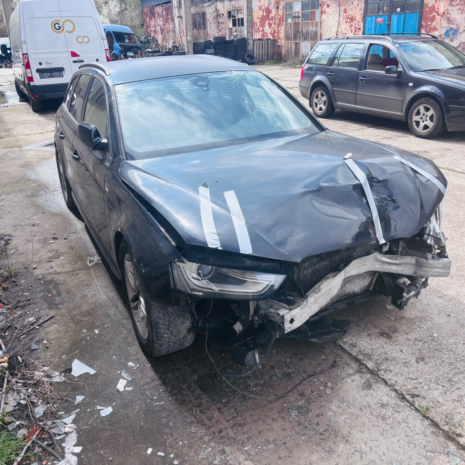 Audi A4 2.0TDI QUATTRO | Mobile.bg � ����������� 2