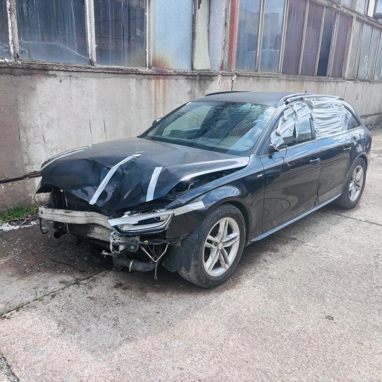 Audi A4 2.0TDI QUATTRO | Mobile.bg � ����������� 5