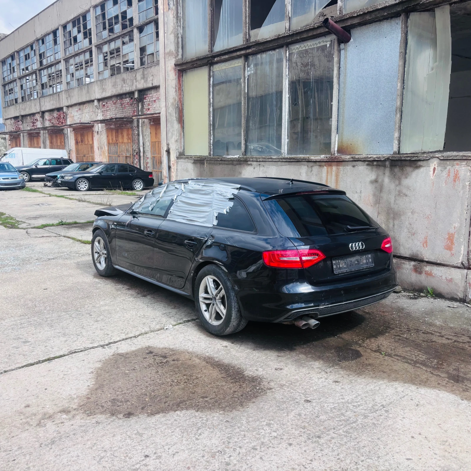 Audi A4 2.0TDI QUATTRO | Mobile.bg � ����������� 4