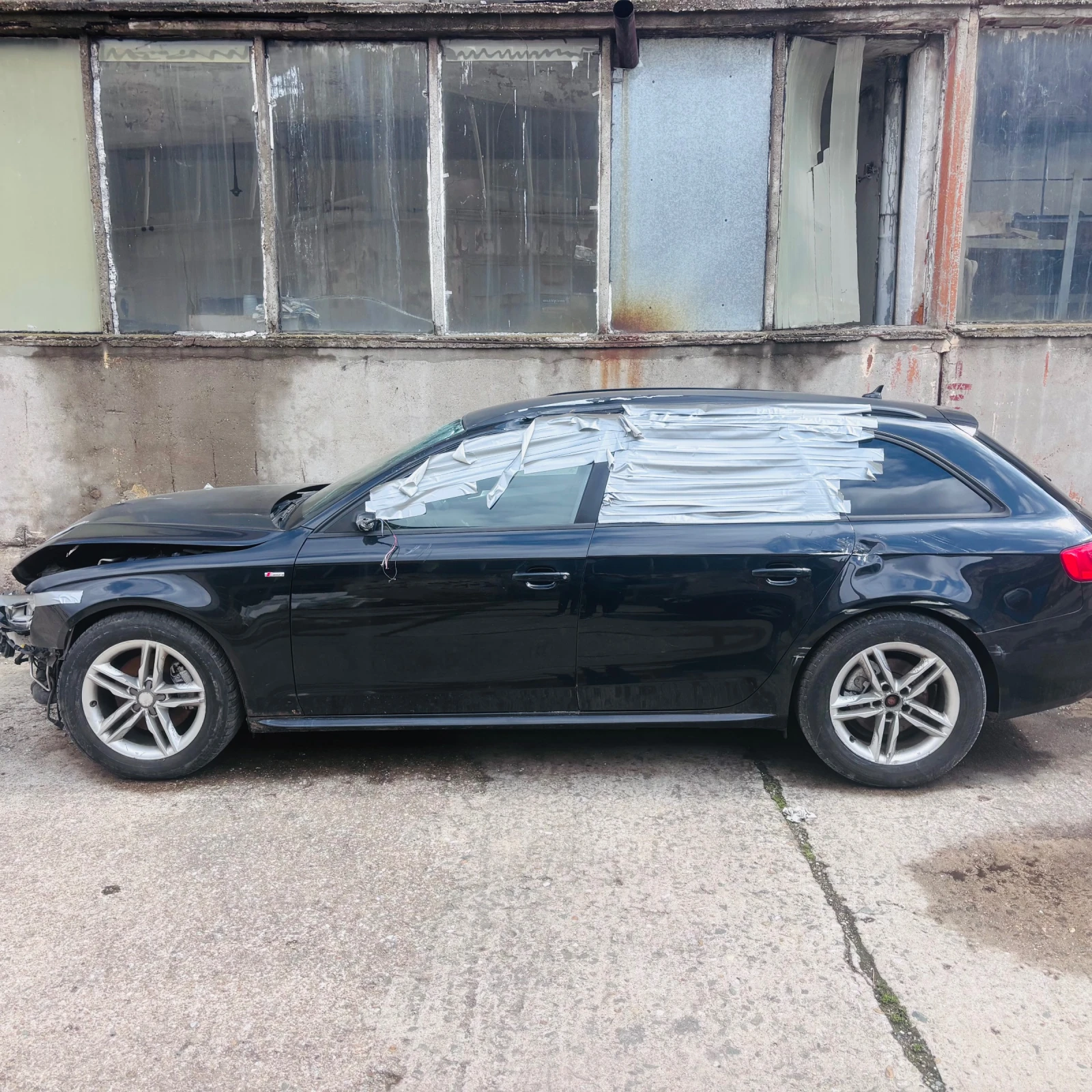 Audi A4 2.0TDI QUATTRO | Mobile.bg � ����������� 6