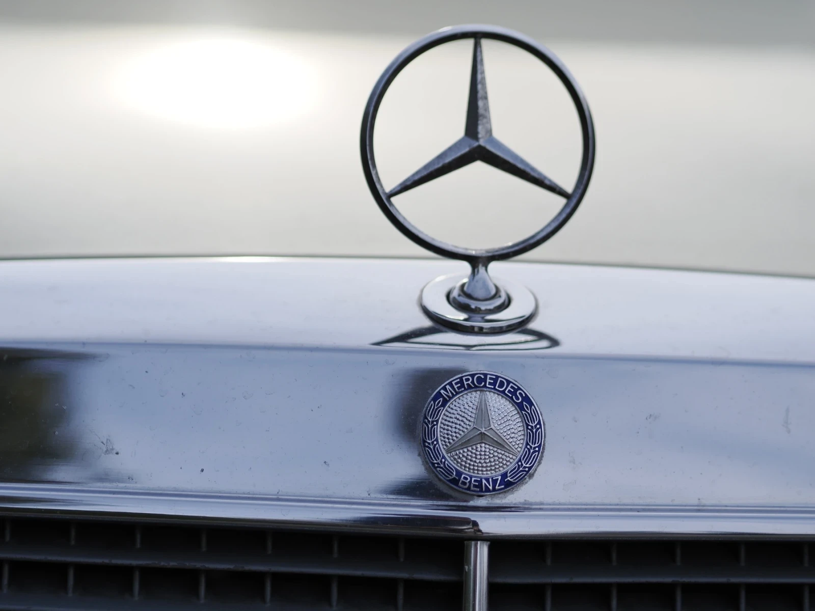 Mercedes-Benz S 500 500 SE* КОЖЕН САЛОН* КЛИМАТРОНИК, снимка 5 - Автомобили и джипове - 54368495