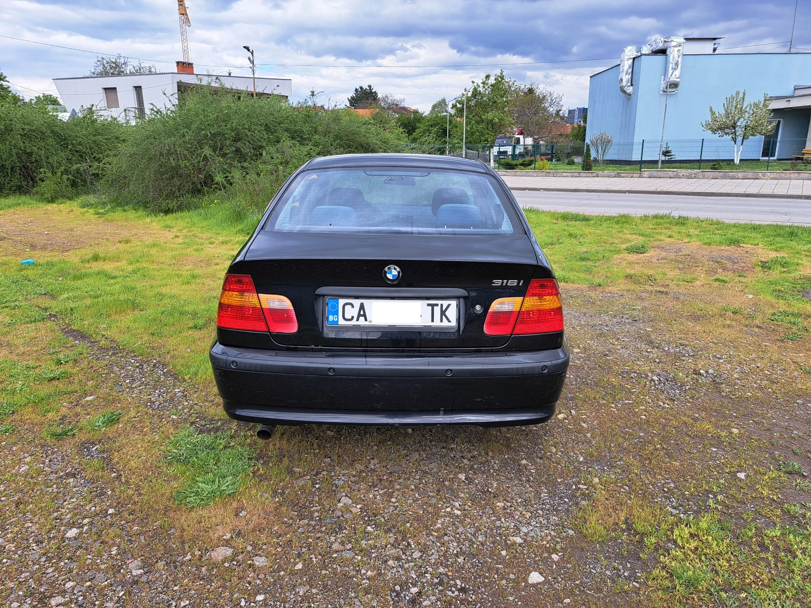 BMW 316 E46 Facelift LPG, снимка 6 - Автомобили и джипове - 54412248