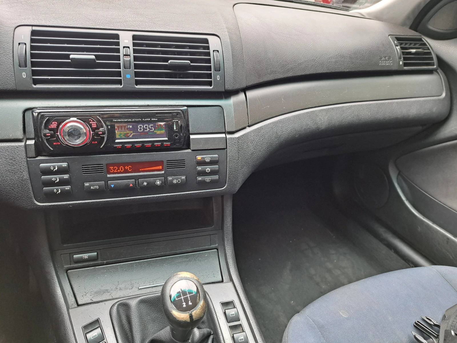 BMW 316 E46 Facelift LPG, снимка 5 - Автомобили и джипове - 54412248
