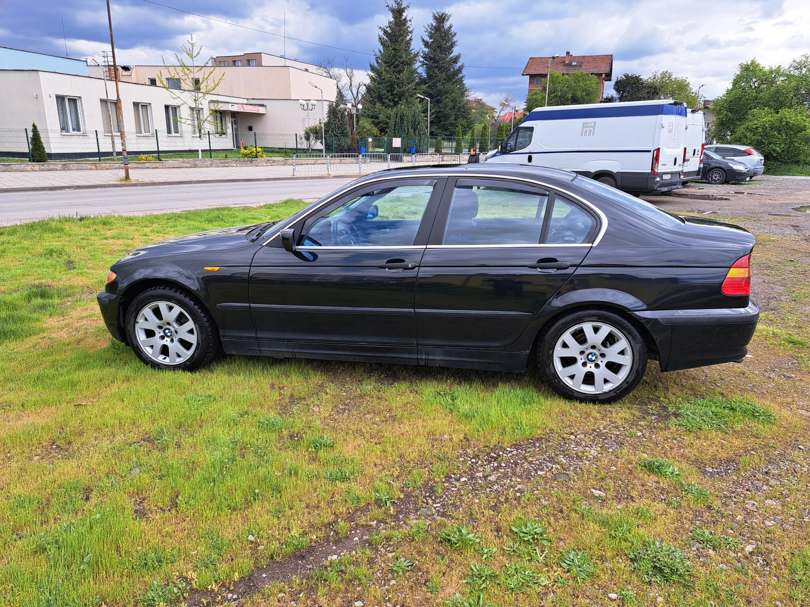 BMW 316 E46 Facelift LPG, снимка 3 - Автомобили и джипове - 54412248