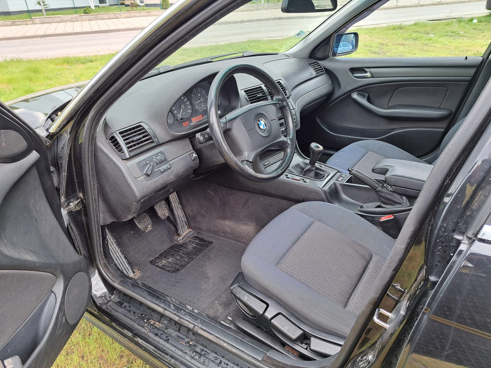 BMW 316 E46 Facelift LPG, снимка 8 - Автомобили и джипове - 54412248