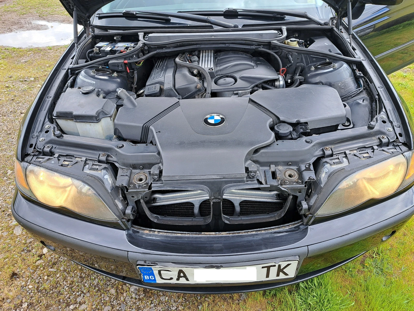 BMW 316 E46 Facelift LPG, снимка 13 - Автомобили и джипове - 54412248