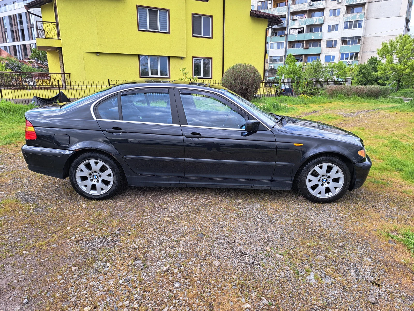 BMW 316 E46 Facelift LPG, снимка 4 - Автомобили и джипове - 54412248
