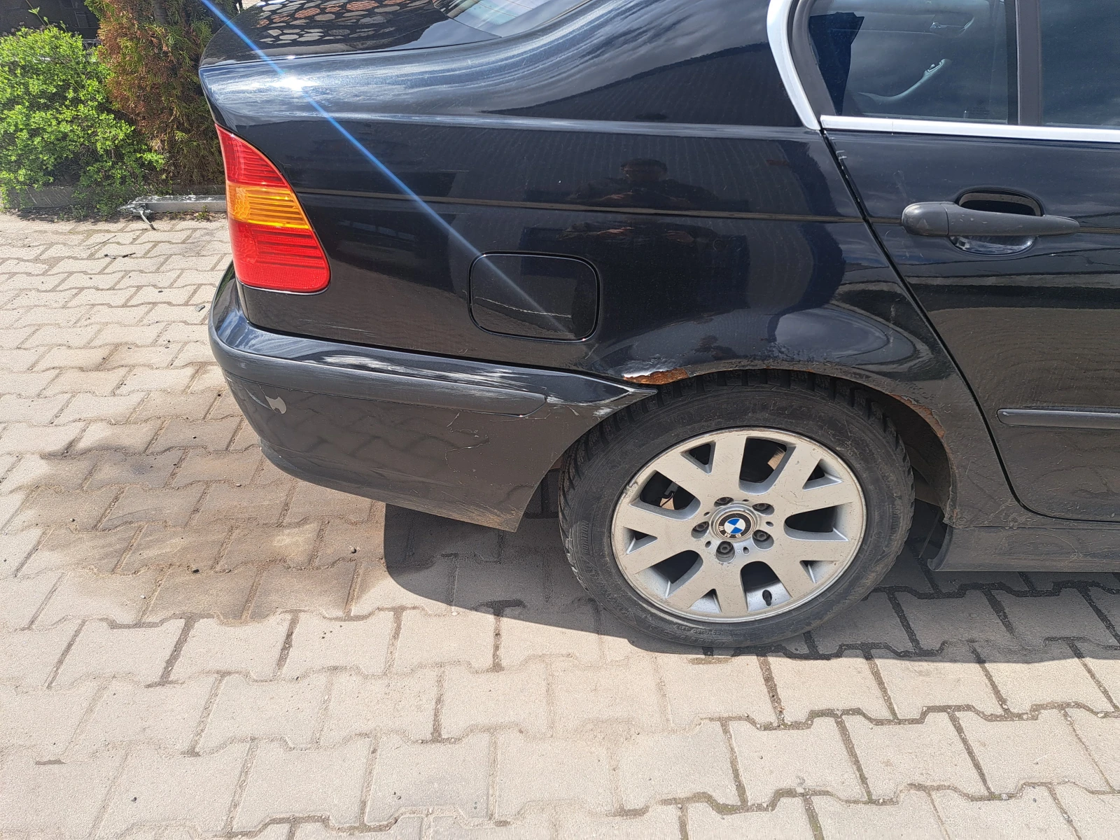 BMW 316 E46 Facelift LPG, снимка 15 - Автомобили и джипове - 54412248