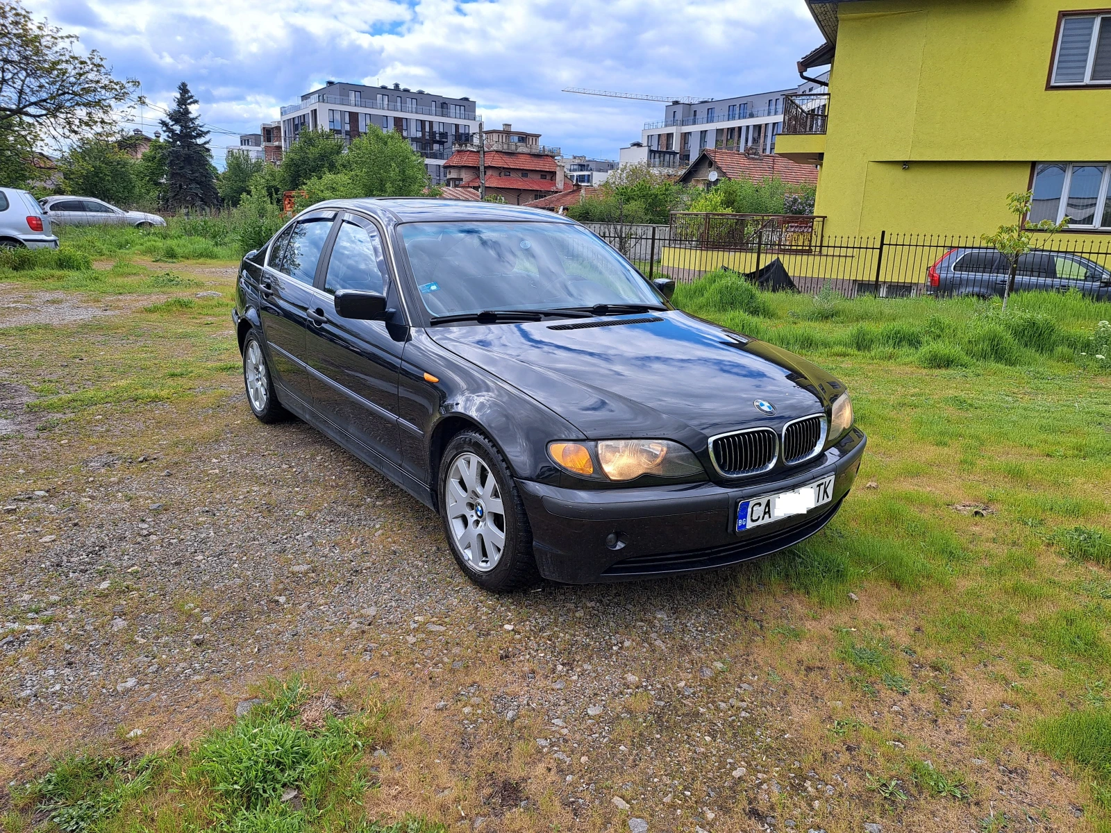 BMW 316 E46 Facelift LPG, снимка 2 - Автомобили и джипове - 54412248