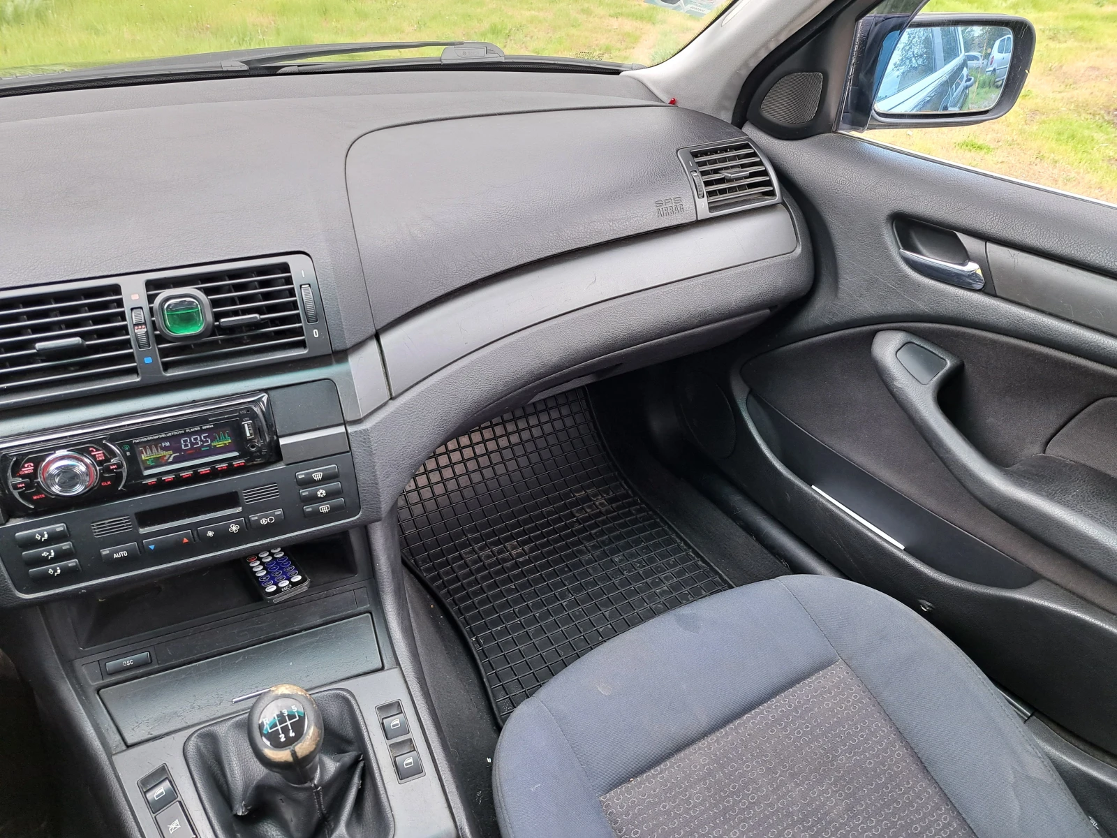 BMW 316 E46 Facelift LPG, снимка 10 - Автомобили и джипове - 54412248