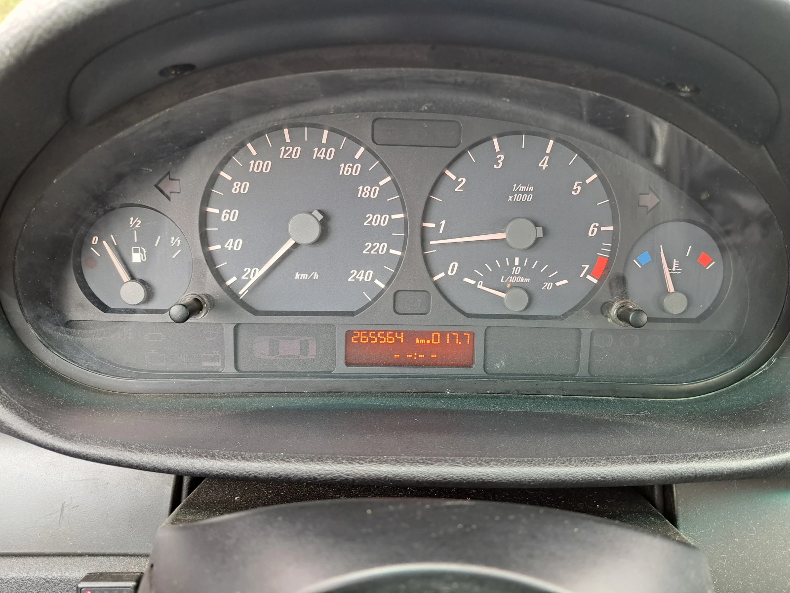 BMW 316 E46 Facelift LPG, снимка 9 - Автомобили и джипове - 54412248
