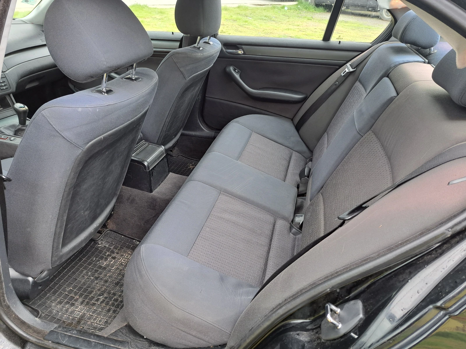 BMW 316 E46 Facelift LPG, снимка 7 - Автомобили и джипове - 54412248