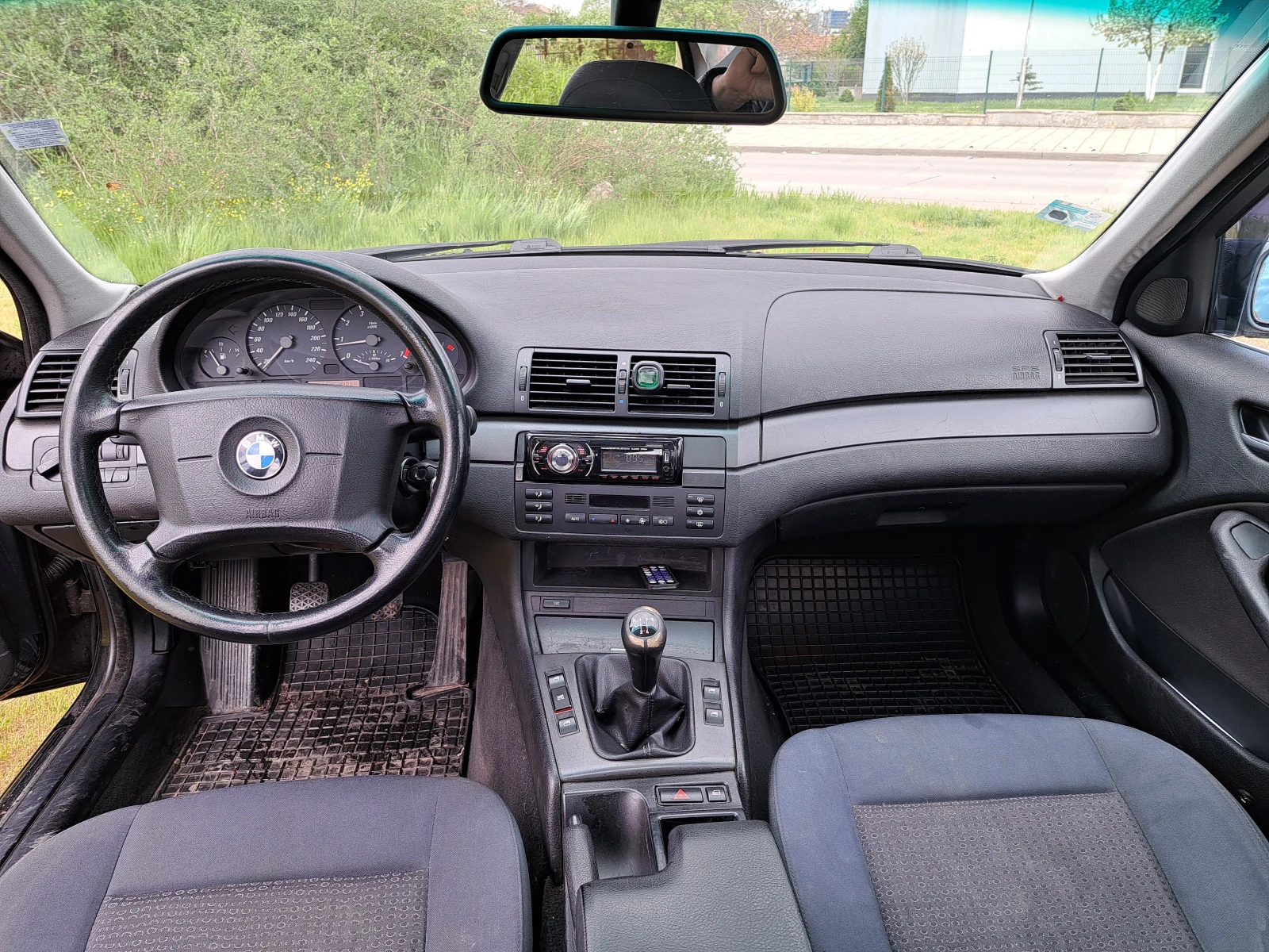 BMW 316 E46 Facelift LPG, снимка 12 - Автомобили и джипове - 54412248