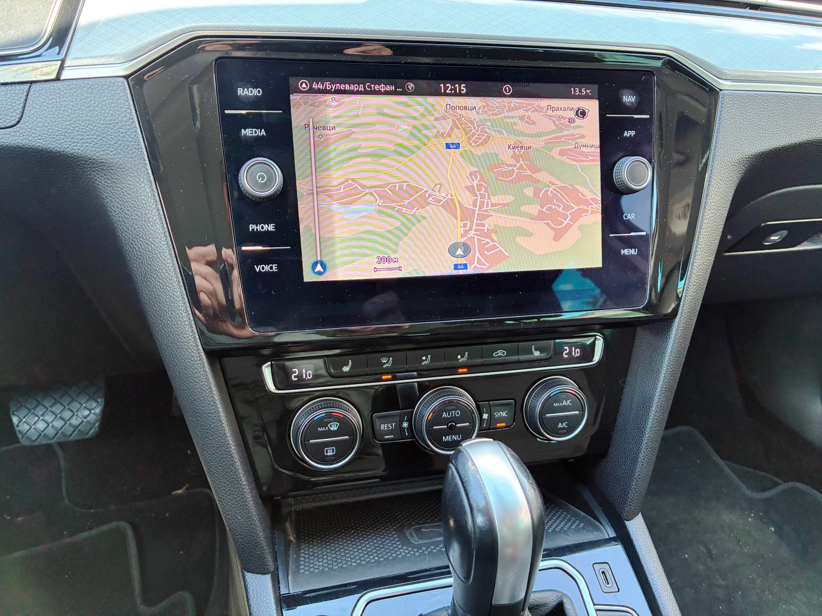 VW Passat 2.0TDI 190�� FACE ��������! | Mobile.bg � ����������� 17