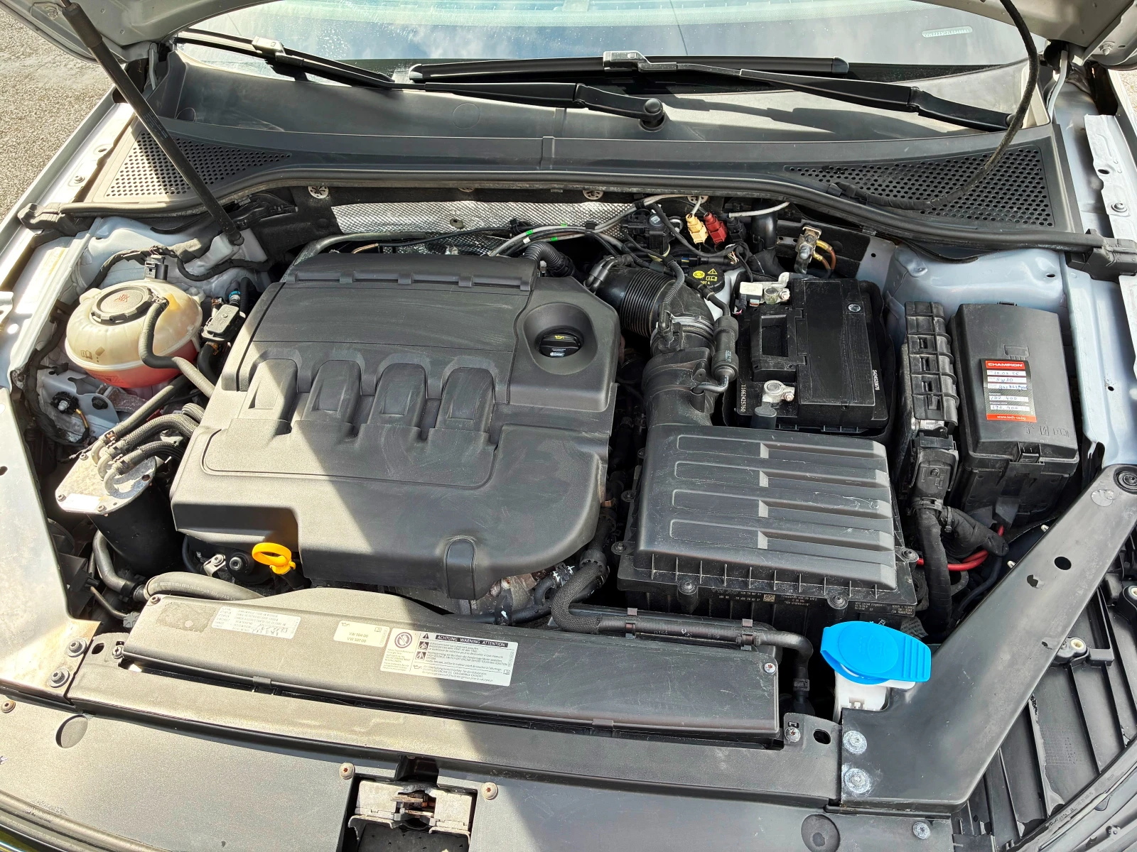 VW Passat 2.0TDI 190�� FACE ��������! | Mobile.bg � ����������� 16