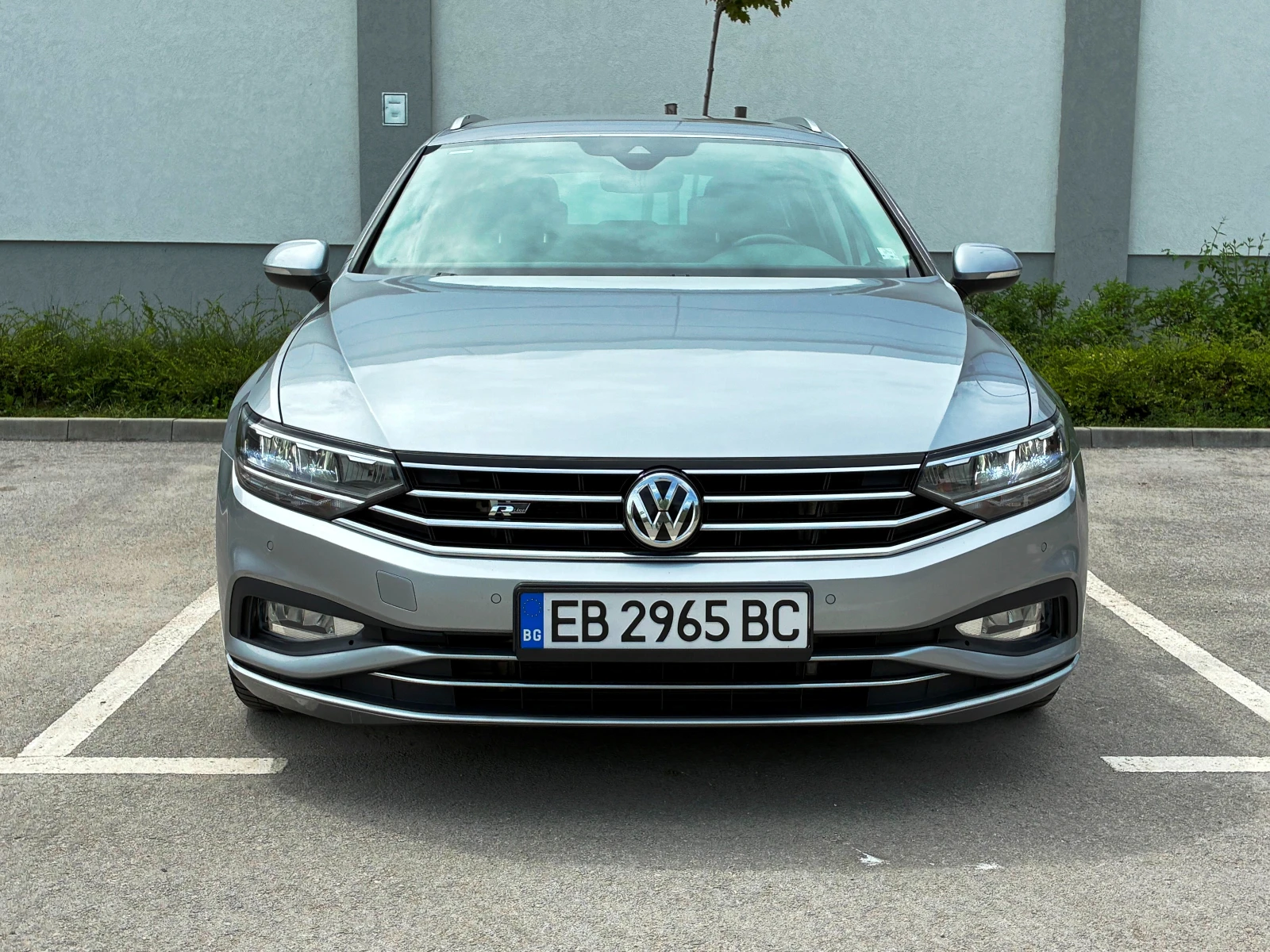 VW Passat 2.0TDI 190�� FACE ��������! | Mobile.bg � ����������� 4