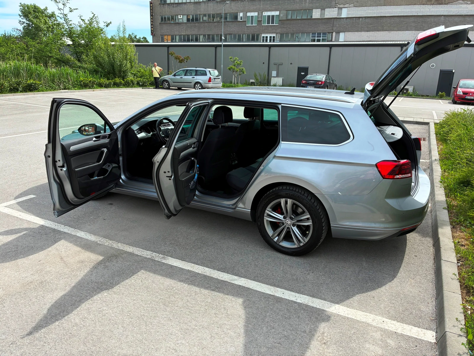 VW Passat 2.0TDI 190�� FACE ��������! | Mobile.bg � ����������� 3