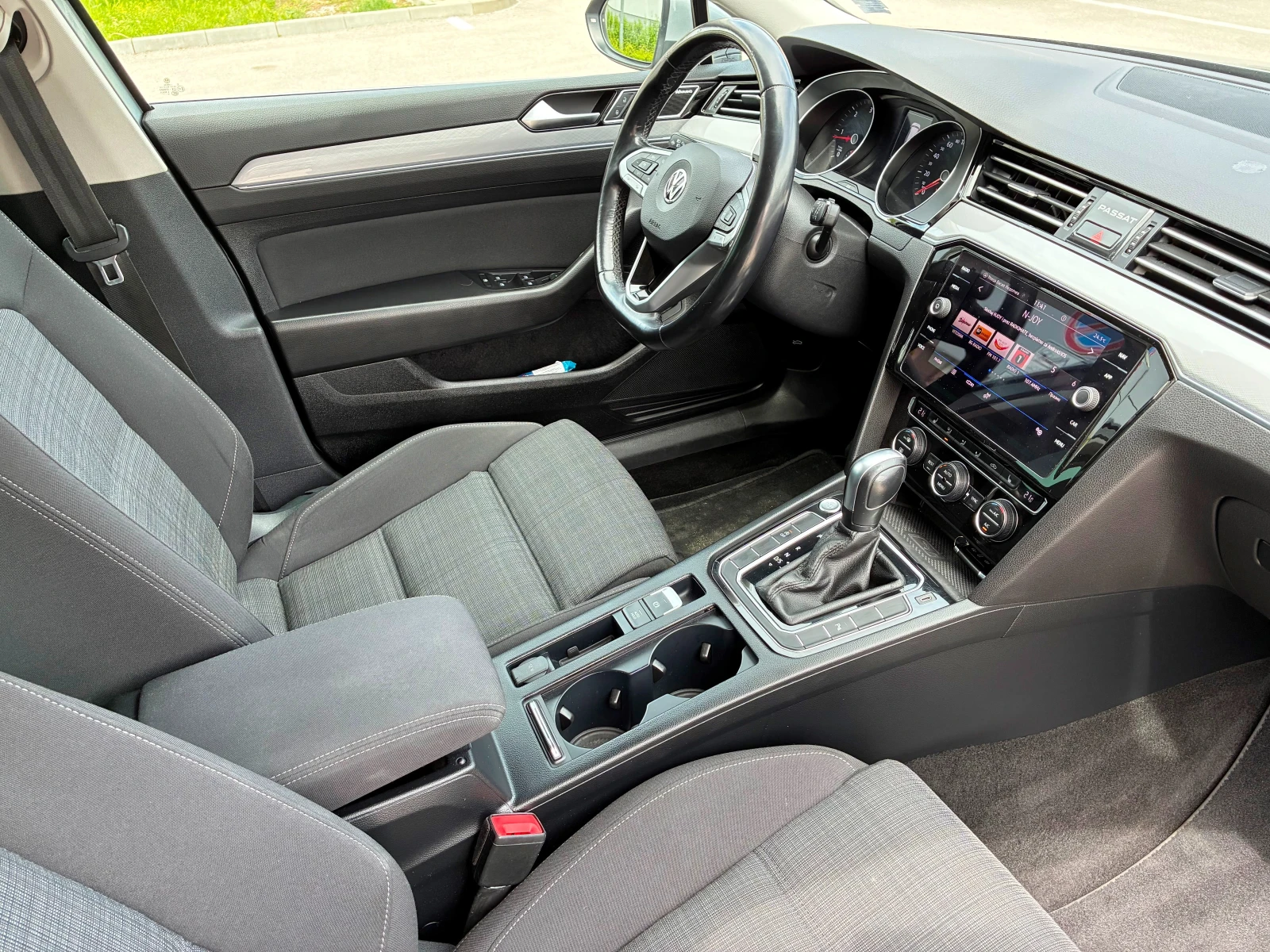 VW Passat 2.0TDI 190�� FACE ��������! | Mobile.bg � ����������� 13