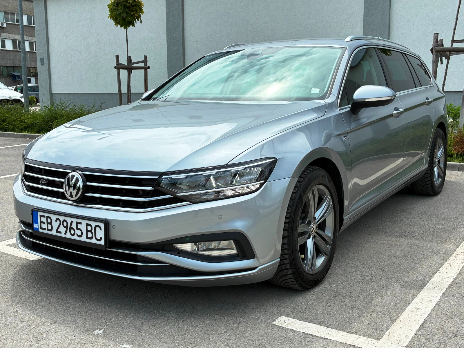 VW Passat 2.0TDI 190�� FACE ��������! | Mobile.bg � ����������� 5