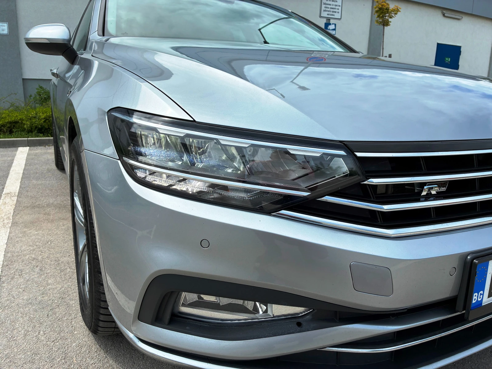 VW Passat 2.0TDI 190�� FACE ��������! | Mobile.bg � ����������� 2