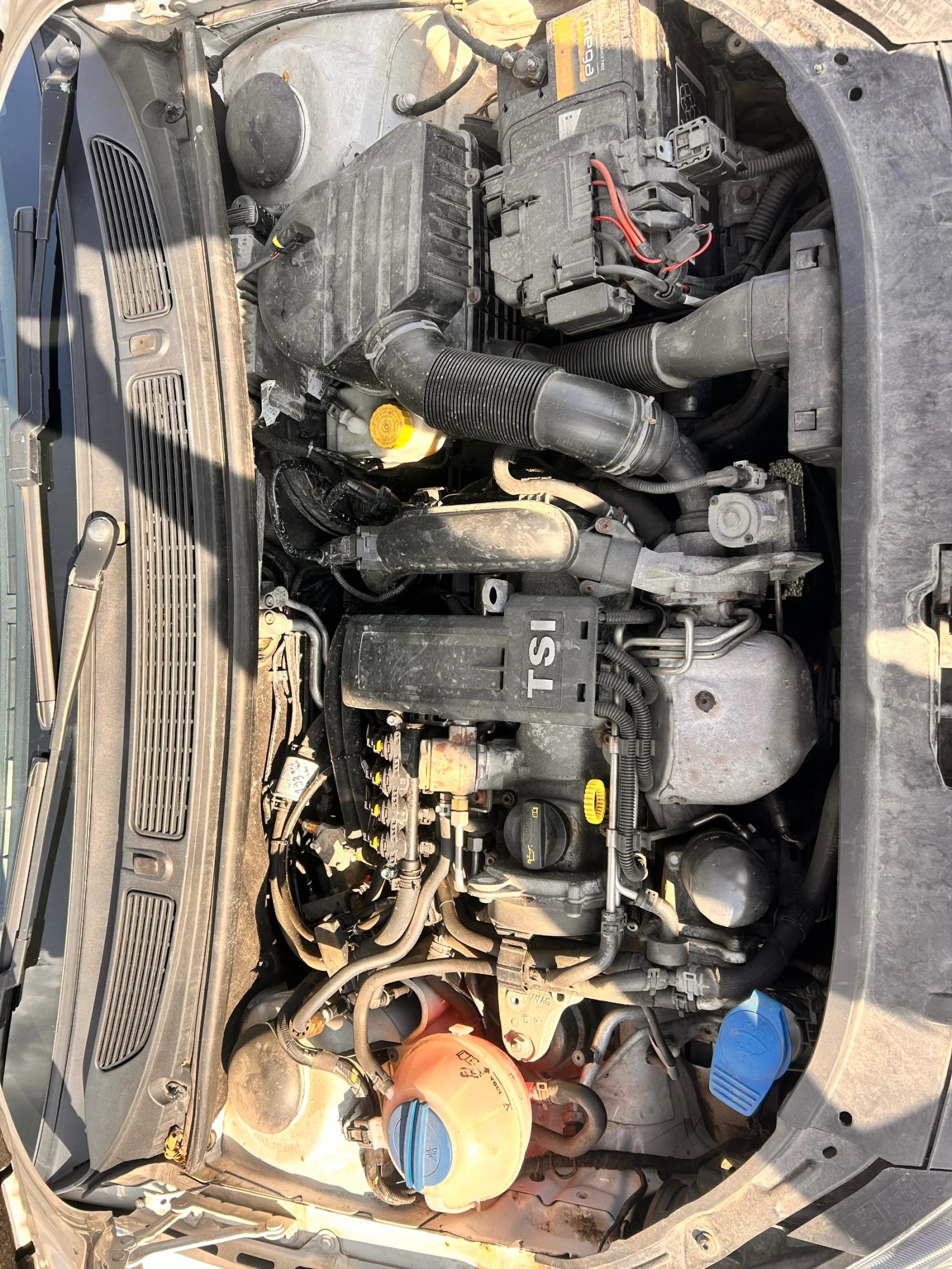 Skoda Fabia, снимка 11 - Автомобили и джипове - 54694257