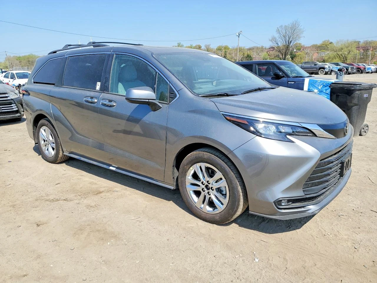 Toyota Sienna 2.5l Xle 7-Passenger | Mobile.bg � ����������� 4