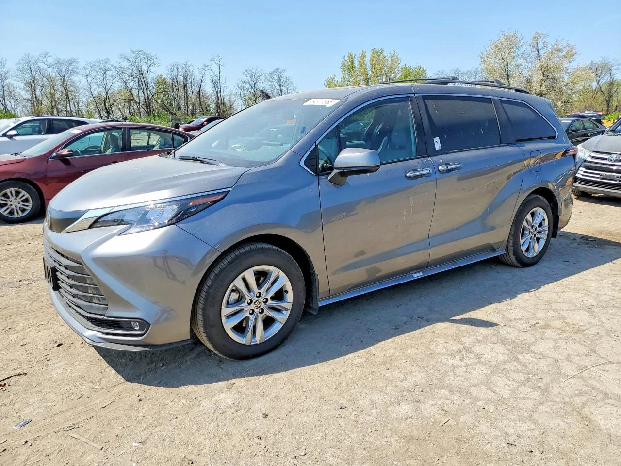 Toyota Sienna 2.5l Xle 7-Passenger | Mobile.bg � ����������� 1
