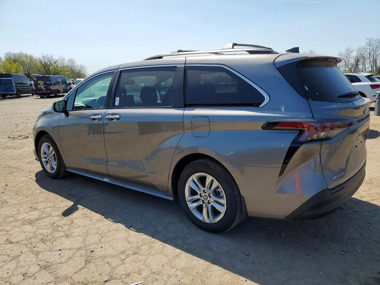 Toyota Sienna 2.5l Xle 7-Passenger | Mobile.bg � ����������� 2