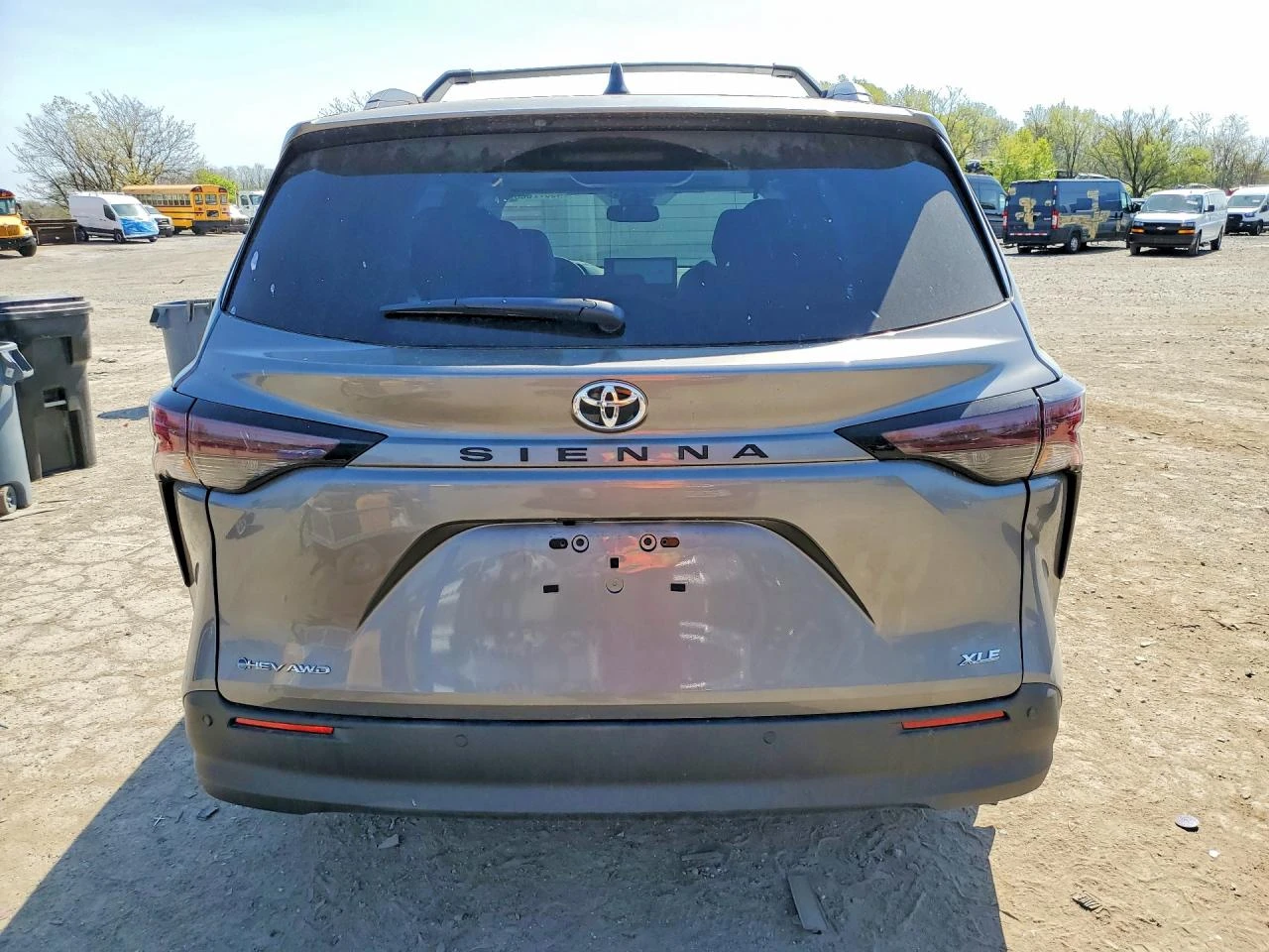 Toyota Sienna 2.5l Xle 7-Passenger | Mobile.bg � ����������� 6
